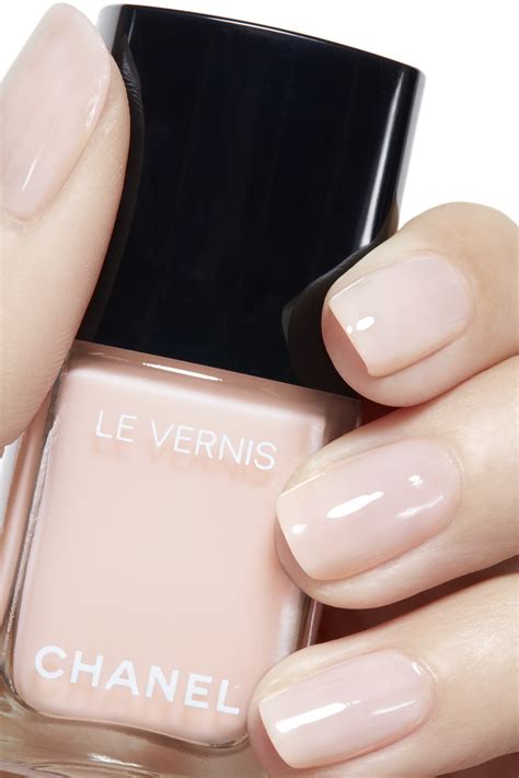 vernis ballerina chanel|le vernis longwear nail color.